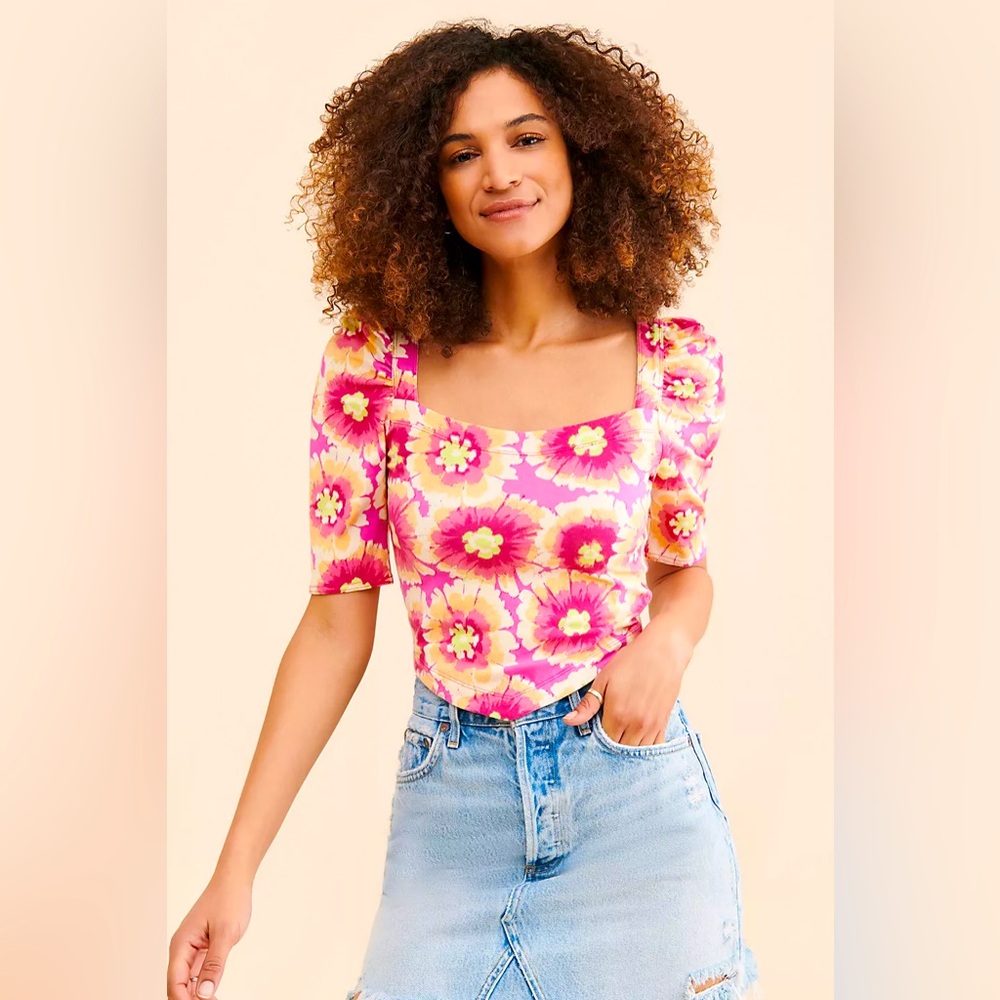 Give Me More Free People Top